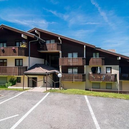 Quality Thollon Mountain Resort Family Studio Exteriör bild