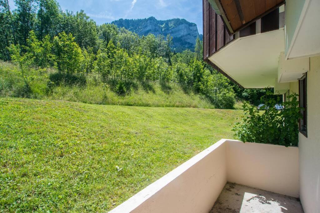 Quality Thollon Mountain Resort Family Studio Exteriör bild