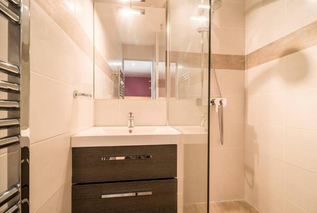 Quality Thollon Mountain Resort Family Studio Exteriör bild