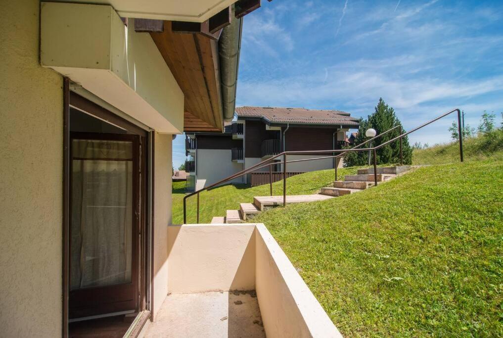 Quality Thollon Mountain Resort Family Studio Exteriör bild