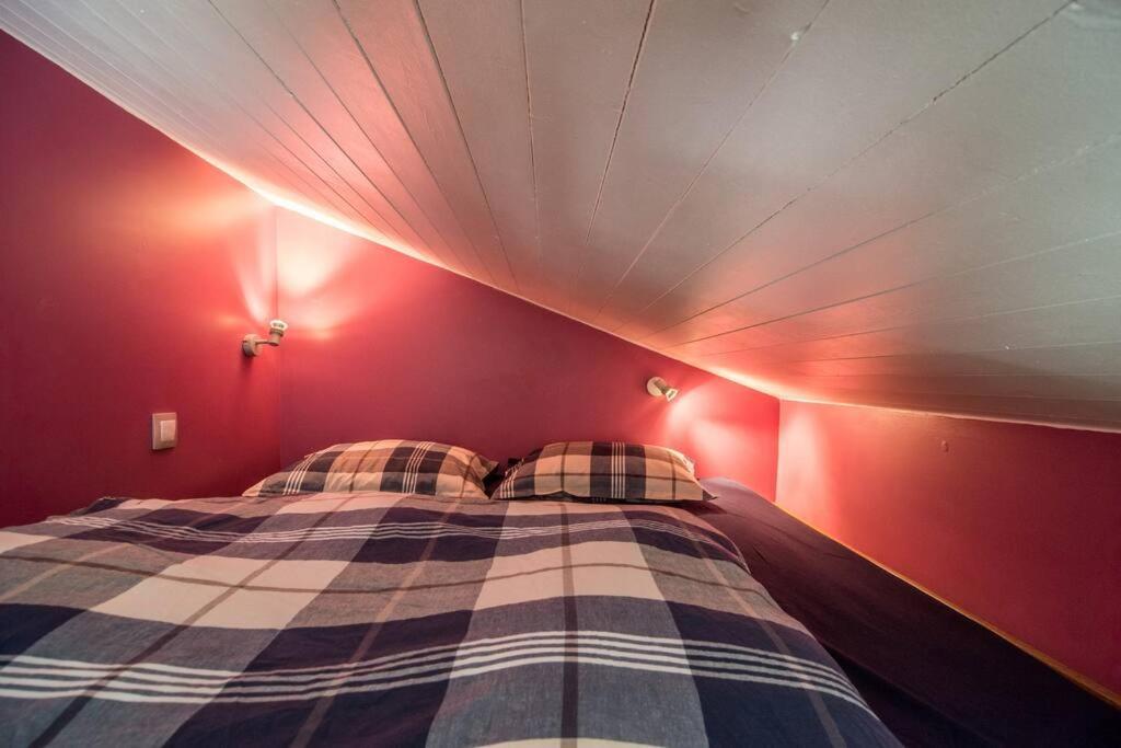 Quality Thollon Mountain Resort Family Studio Exteriör bild