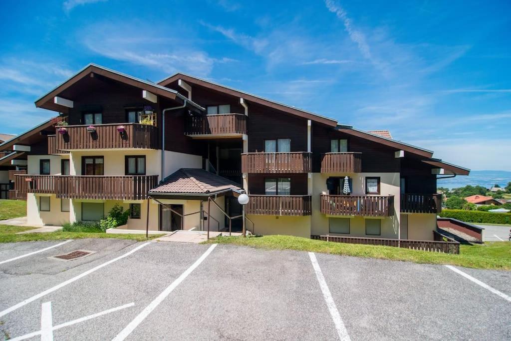 Quality Thollon Mountain Resort Family Studio Exteriör bild